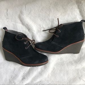 Women’s Sperry Harlow Ankle Booties
